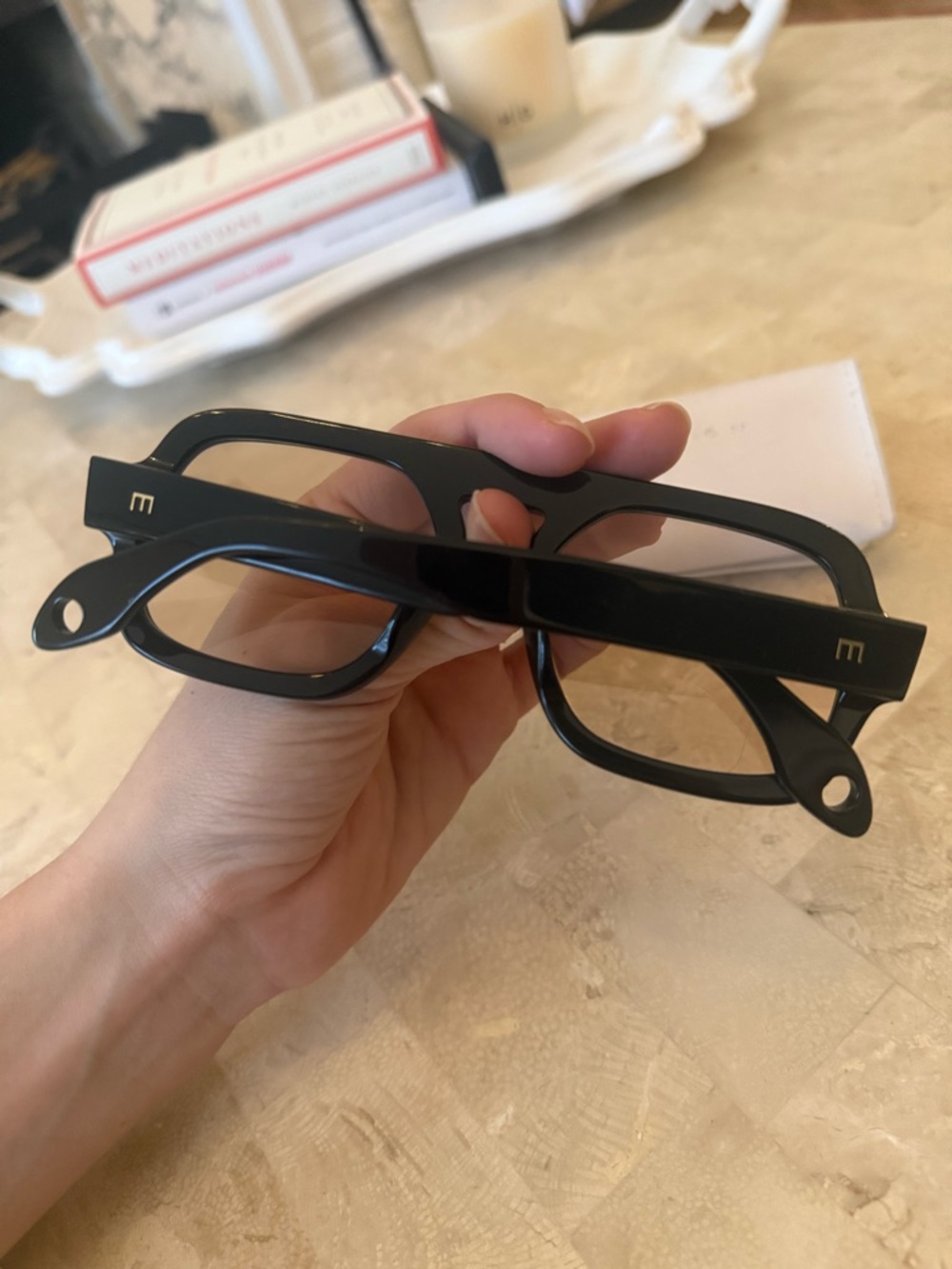 Elisa Johnson Jane Regular Sunglasses - Picture 3 of 5